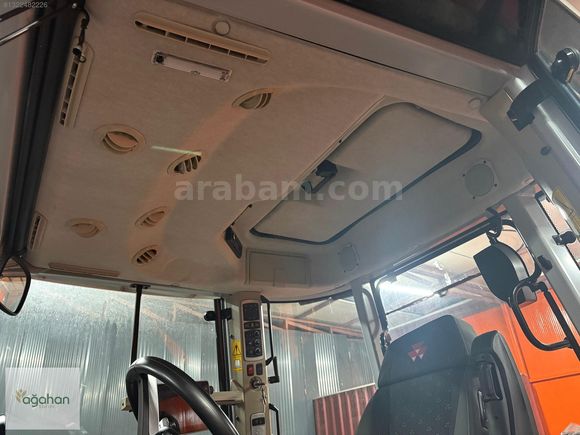 AĞAHAN TARIM'DAN 2022 MODEL 6S.145 MASSEY FERGUSON EXCLUSİVE