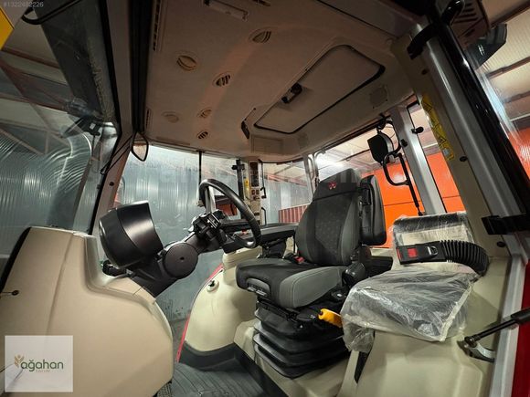 AĞAHAN TARIM'DAN 2022 MODEL 6S.145 MASSEY FERGUSON EXCLUSİVE