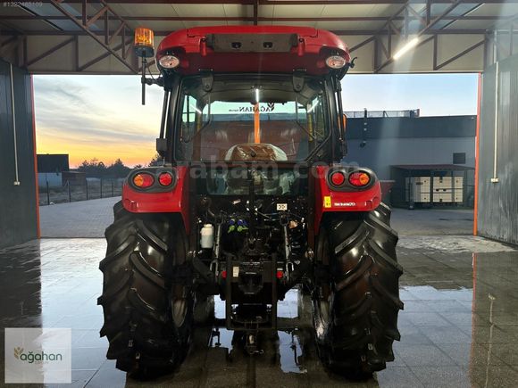 AĞAHAN TARIM'DAN 2024 MODEL JX80E CASE IH (SIFIR)