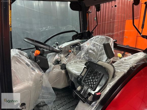 AĞAHAN TARIM'DAN 2024 MODEL JX80E CASE IH (SIFIR)