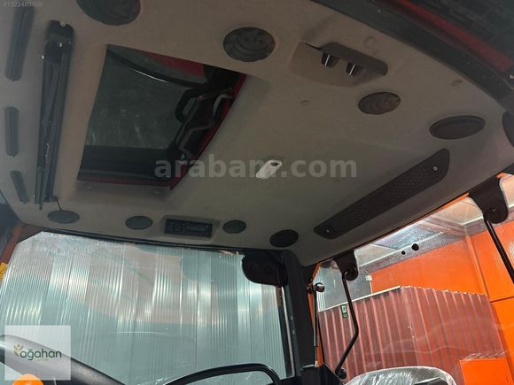 AĞAHAN TARIM'DAN 2024 MODEL JX80E CASE IH (SIFIR)