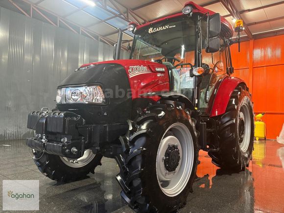 AĞAHAN TARIM'DAN 2024 MODEL JX80E CASE IH (SIFIR)
