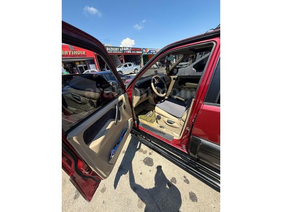 Sahibinden Nissan Terrano 2.7 TDI S 2000 Model