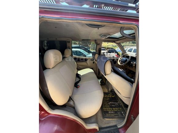 Sahibinden Nissan Terrano 2.7 TDI S 2000 Model