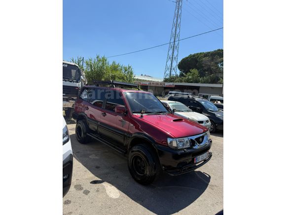 Sahibinden Nissan Terrano 2.7 TDI S 2000 Model