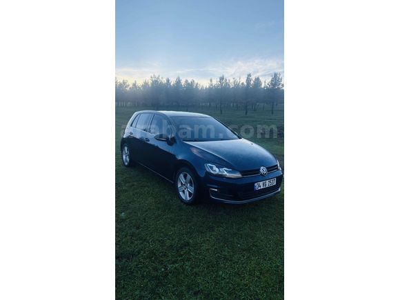 Sahibinden Volkswagen Golf 1.2 TSi Comfortline 2015 Model Ardahan