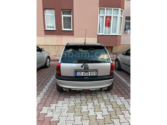 Sahibinden Opel Corsa 1.4 GLS 2000 Model 