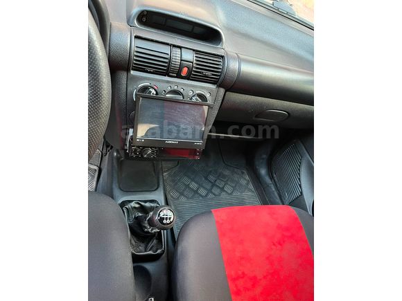 Sahibinden Opel Corsa 1.4 GLS 2000 Model 