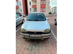 Sahibinden Opel Corsa 1.4 GLS 2000 Model 