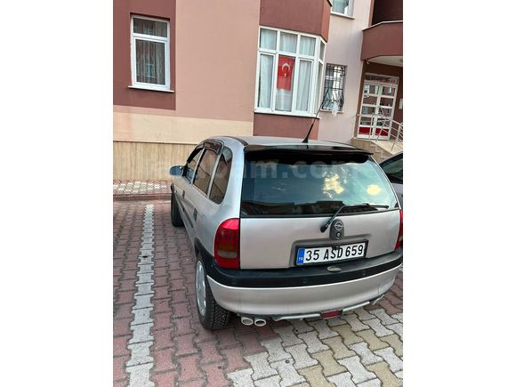 Sahibinden Opel Corsa 1.4 GLS 2000 Model 