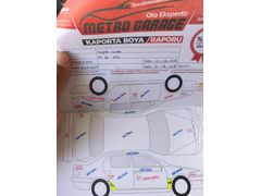Sahibinden Toyota Corolla 1.4 D-4D confort 2008 Model  375.000 km Gri (Gümüş)