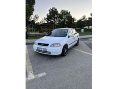 Sahibinden Opel Astra 1.4 GL 2001 Model  245.000 km Beyaz