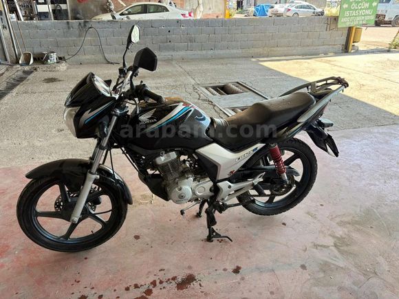 Honda CB125 E