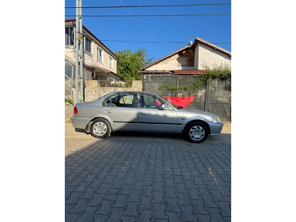 Sahibinden Honda Civic 1.4 S 2000 Model  189.000 km Gri
