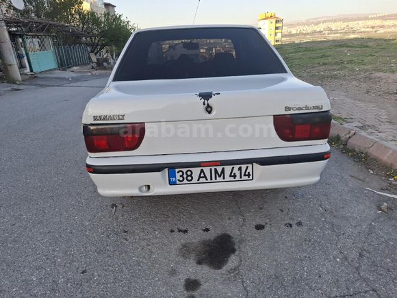 Sahibinden Renault R 9 1.4 Broadway RN 1997 Model