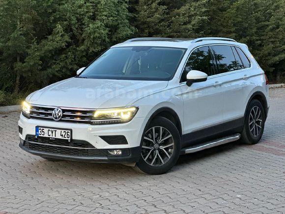 Sahibinden Volkswagen Tiguan 1.5 TSI Comfortline 2020 Model