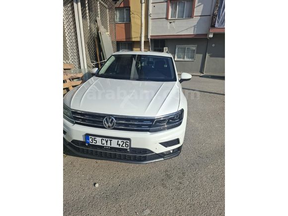 Sahibinden Volkswagen Tiguan 1.5 TSI Comfortline 2020 Model