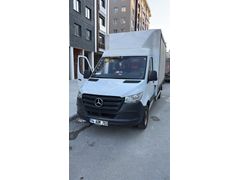 Sahibinden Mercedes - Benz Sprinter 317 CDI 