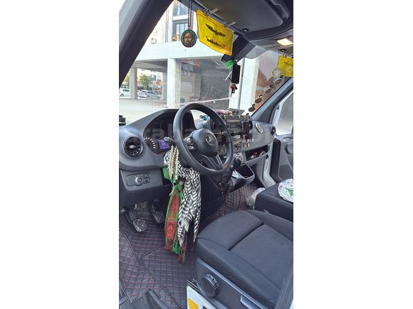 Sahibinden Mercedes - Benz Sprinter 317 CDI 