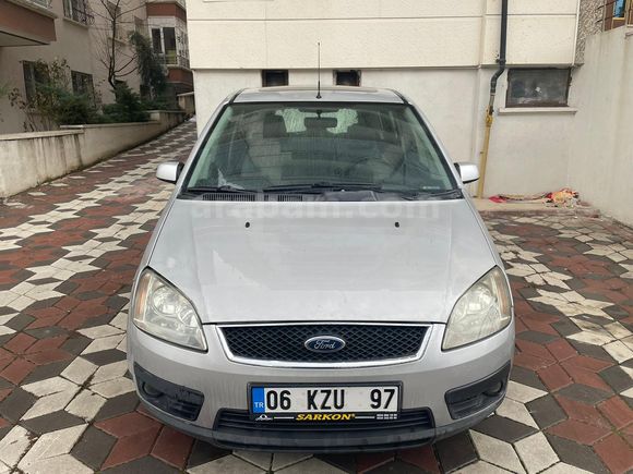 Sahibinden Ford C-Max 1.6 TDCi Ghia 2005 Model 