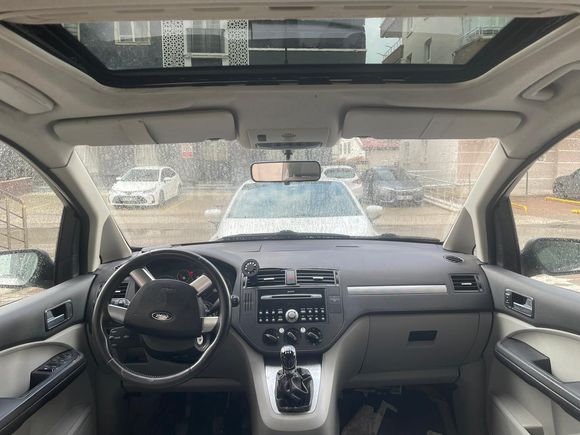 Sahibinden Ford C-Max 1.6 TDCi Ghia 2005 Model 