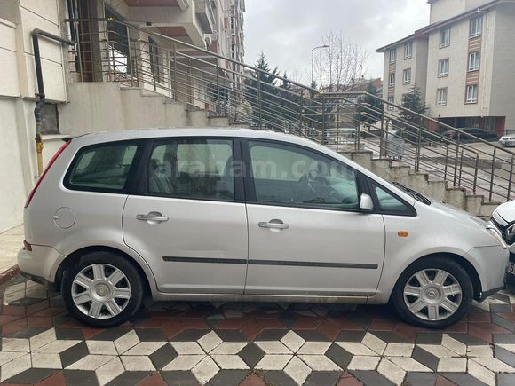 Sahibinden Ford C-Max 1.6 TDCi Ghia 2005 Model 