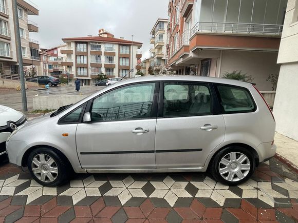 Sahibinden Ford C-Max 1.6 TDCi Ghia 2005 Model 