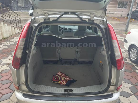 Sahibinden Ford C-Max 1.6 TDCi Ghia 2005 Model 
