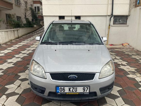 Sahibinden Ford C-Max 1.6 TDCi Ghia 2005 Model 