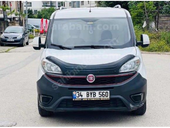 Sahibinden Fiat Doblo Cargo 1.3 Multijet 2015 Model