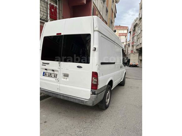 Sahibinden Ford Transit 330 S 2012 Model 