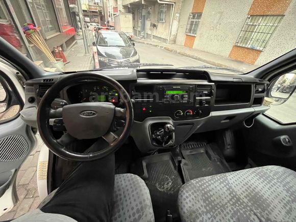 Sahibinden Ford Transit 330 S 2012 Model 