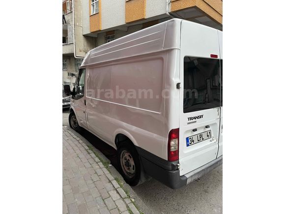 Sahibinden Ford Transit 330 S 2012 Model 