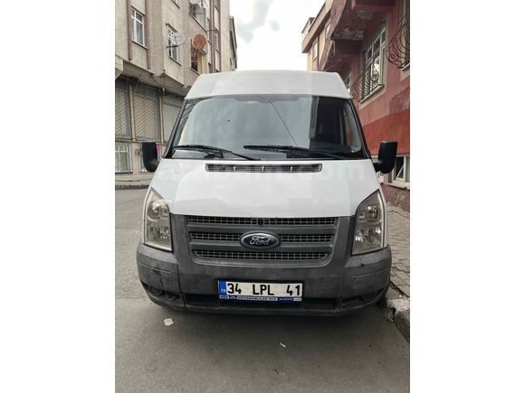 Sahibinden Ford Transit 330 S 2012 Model 