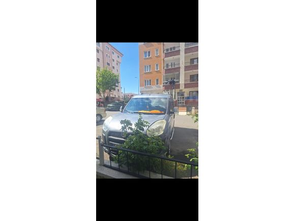 Sahibinden Fiat Doblo Panorama 1.6 Multijet 2011 Model