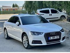 Sahibinden Audi A4 Sedan 1.4 TFSI Design 2017 Model 
