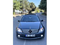 Sahibinden Mercedes - Benz C 180 Kompressor BlueEfficiency Fascination 2010 Model 