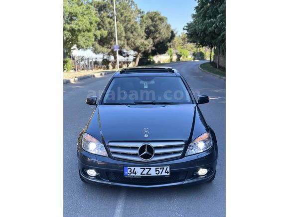 Sahibinden Mercedes - Benz C 180 Kompressor BlueEfficiency Fascination 2010 Model 