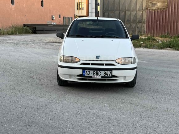 Galeriden Fiat Siena 1.2 S 2000 Model Konya