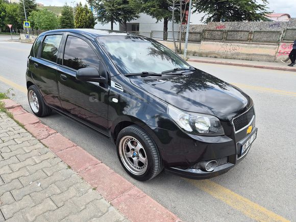 Sahibinden Chevrolet Aveo 1.2 S 2011 Model