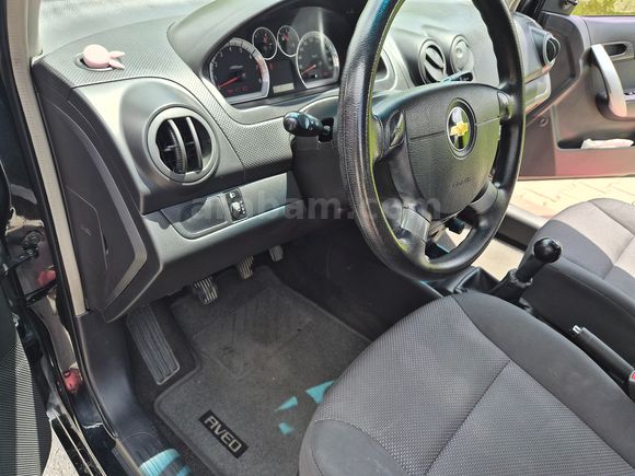 Sahibinden Chevrolet Aveo 1.2 S 2011 Model