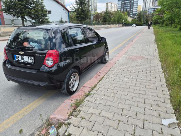 Sahibinden Chevrolet Aveo 1.2 S 2011 Model