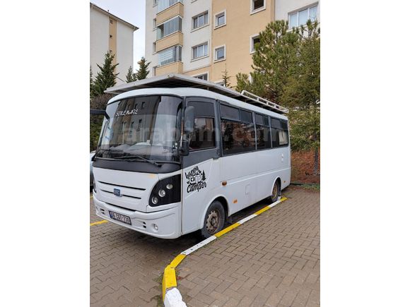 Sahibinden Karavan Motokaravan Ankara
