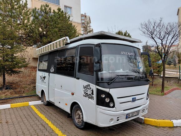 Sahibinden Karavan Motokaravan Ankara