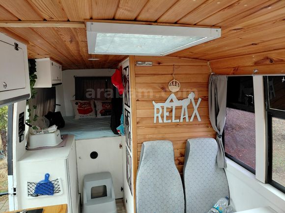 Sahibinden Karavan Motokaravan Ankara