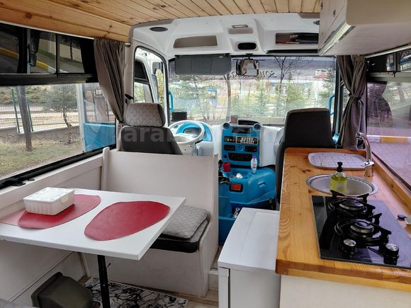 Sahibinden Karavan Motokaravan Ankara