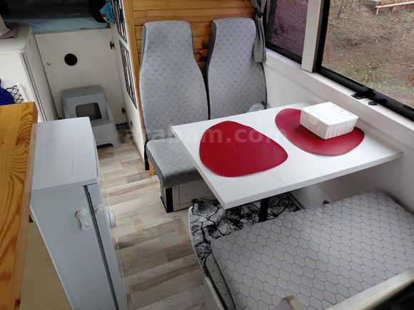Sahibinden Karavan Motokaravan Ankara