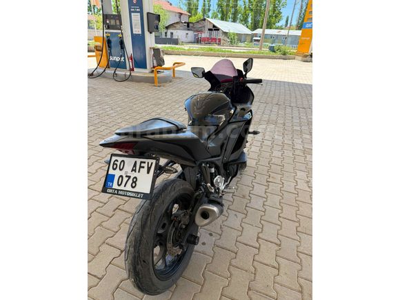 Sahibinden Yamaha YZF R25 ABS 
