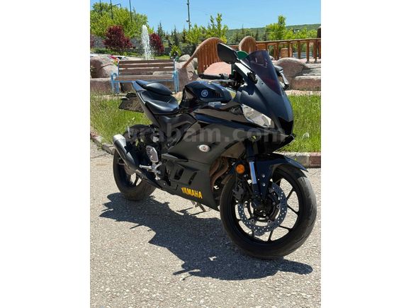Sahibinden Yamaha YZF R25 ABS 