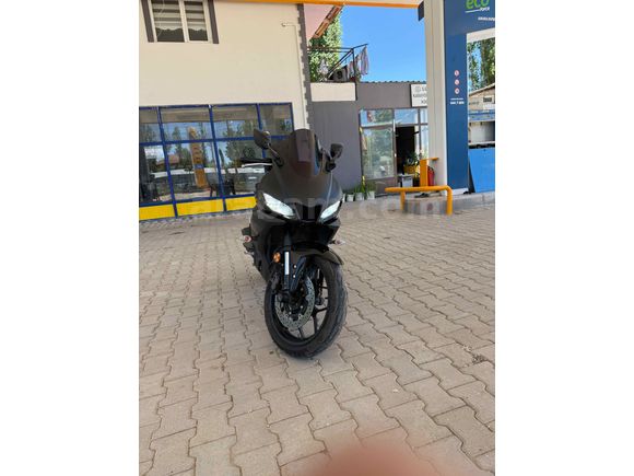 Sahibinden Yamaha YZF R25 ABS 